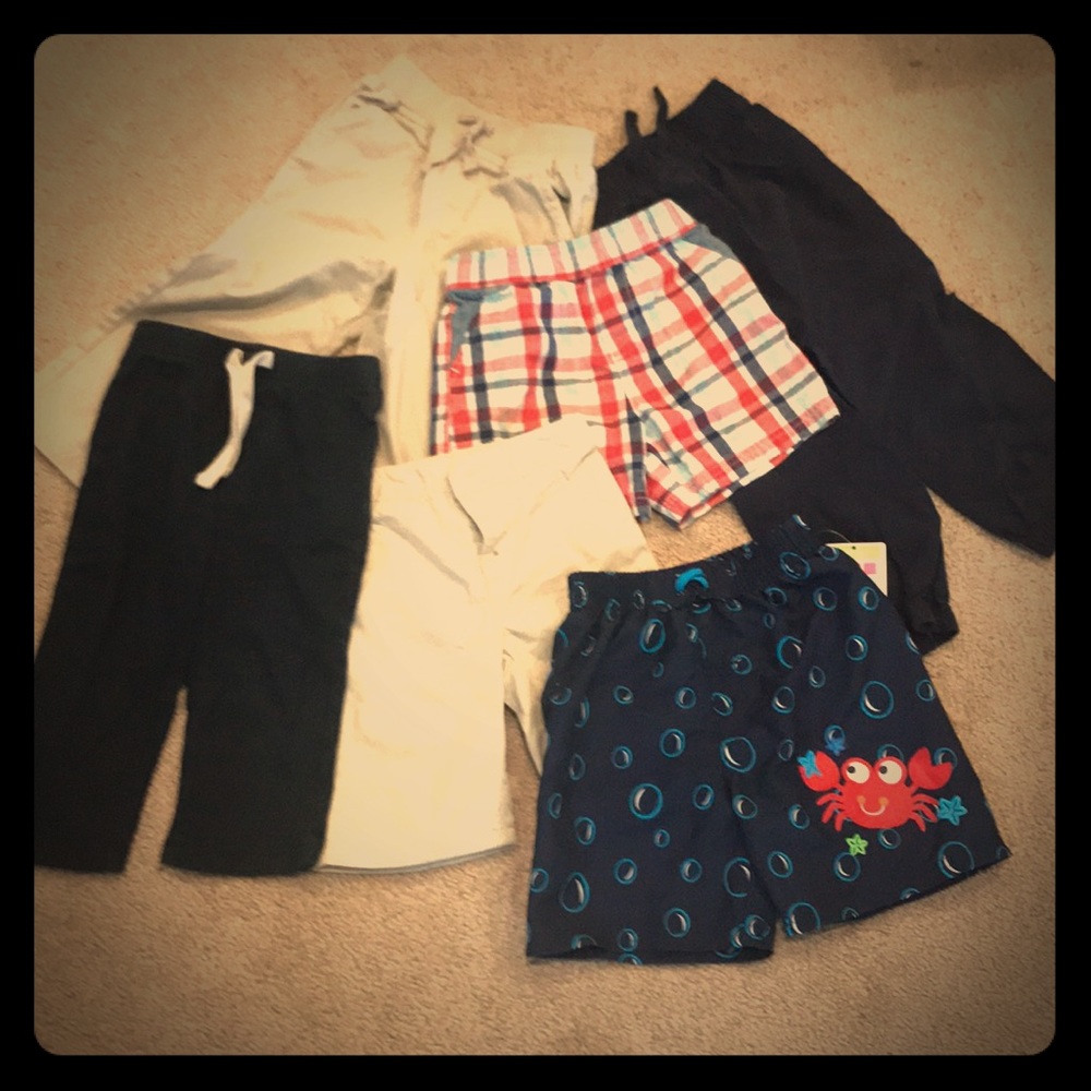 Boys 24mo Summer Bundle